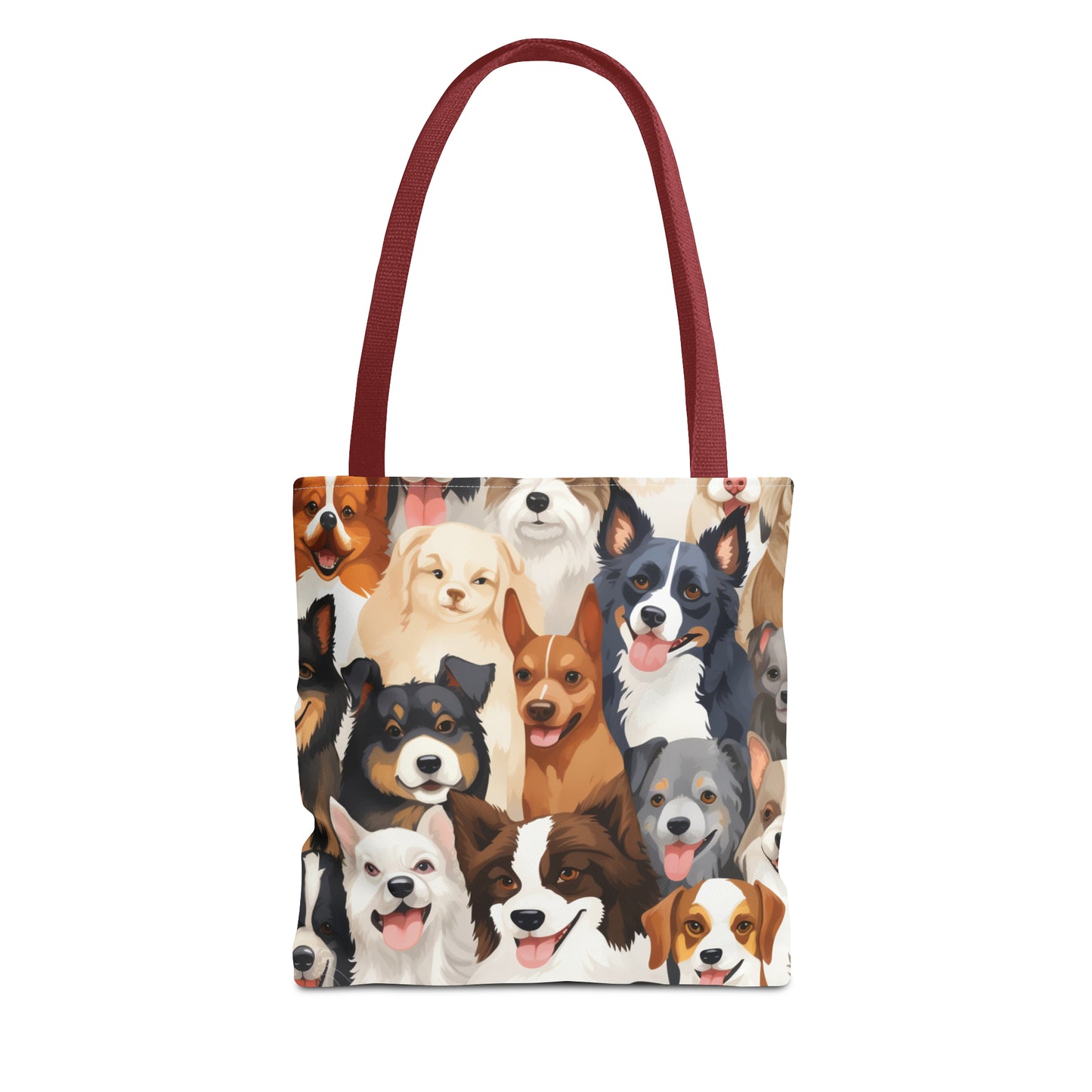 Dogs Tote Bag