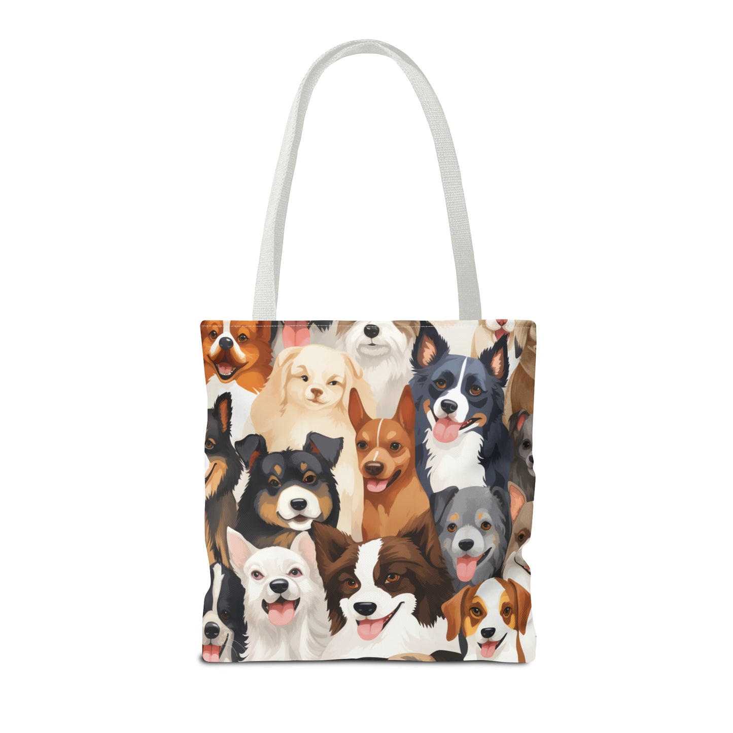 Dogs Tote Bag