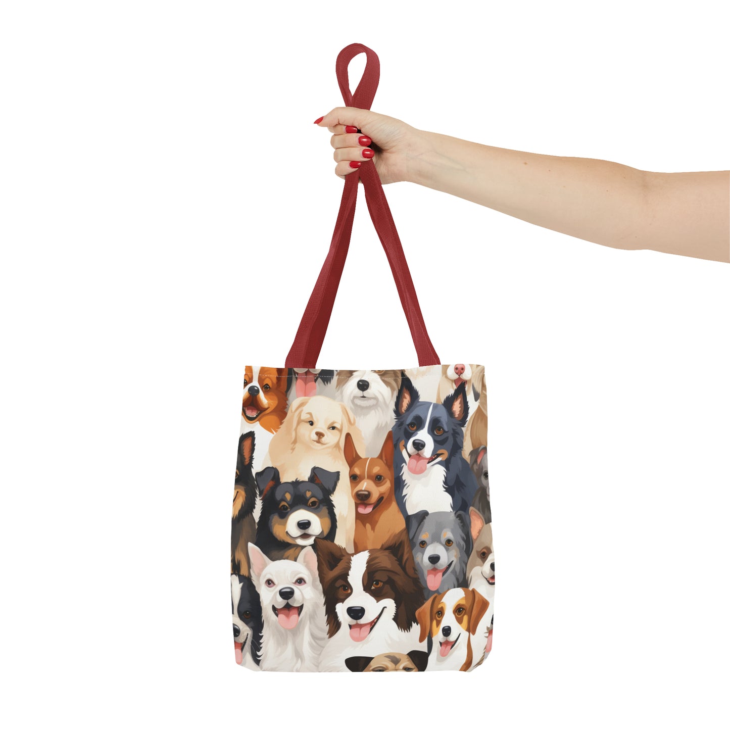 Dogs Tote Bag