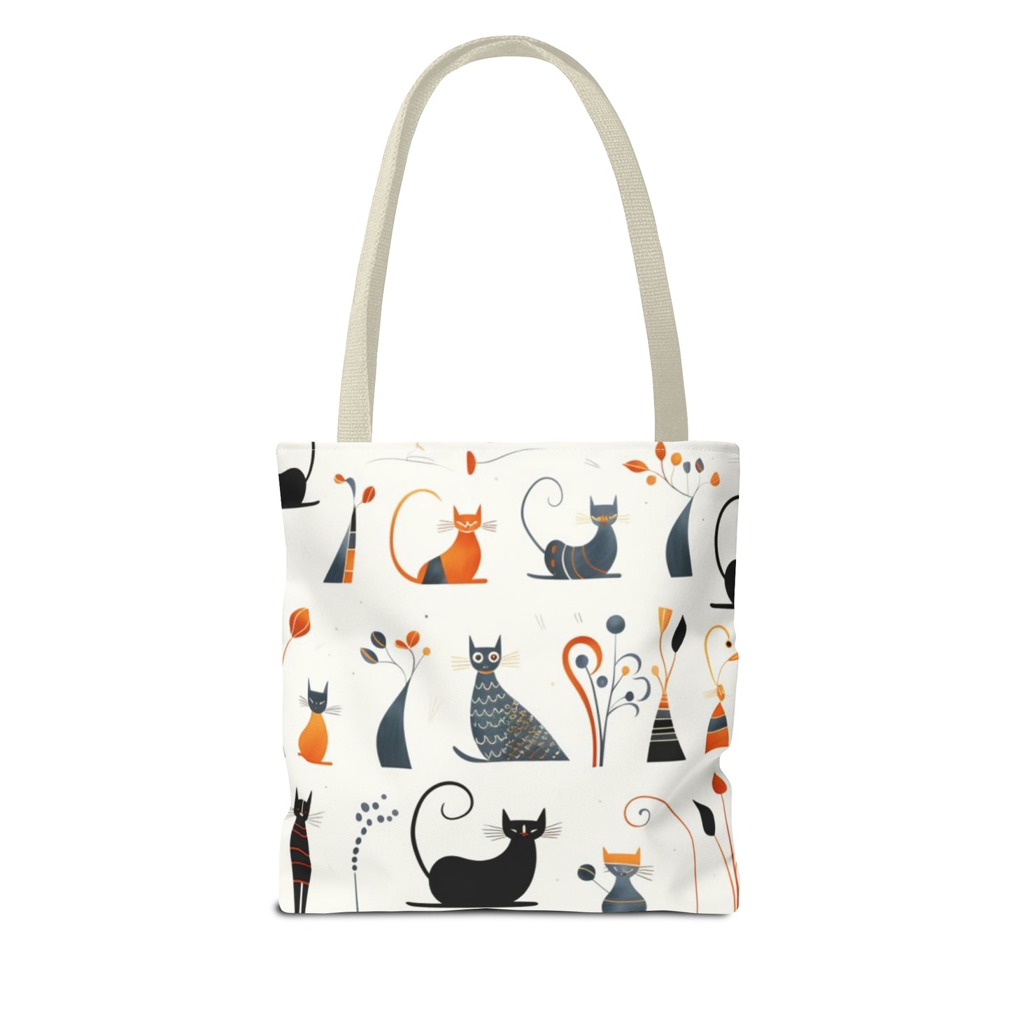 Cats Tote Bag