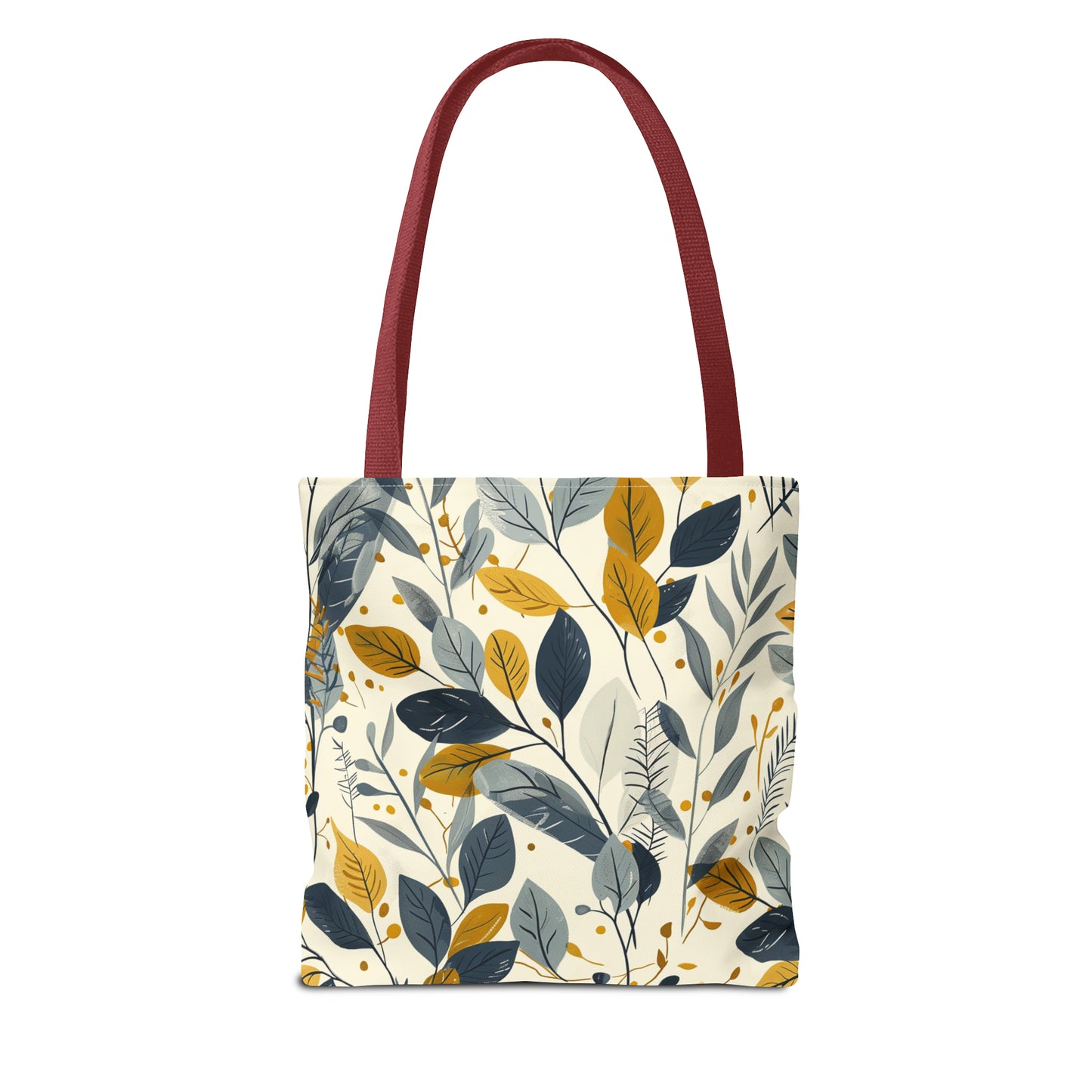 Leaves Tote Bag