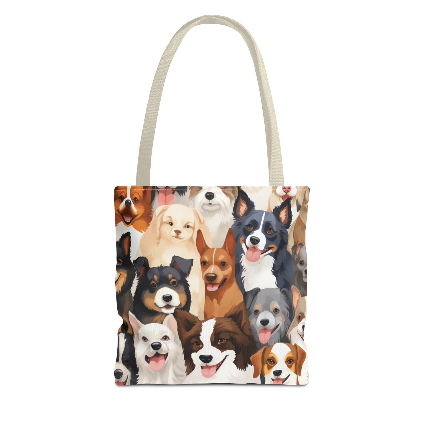 Dogs Tote Bag