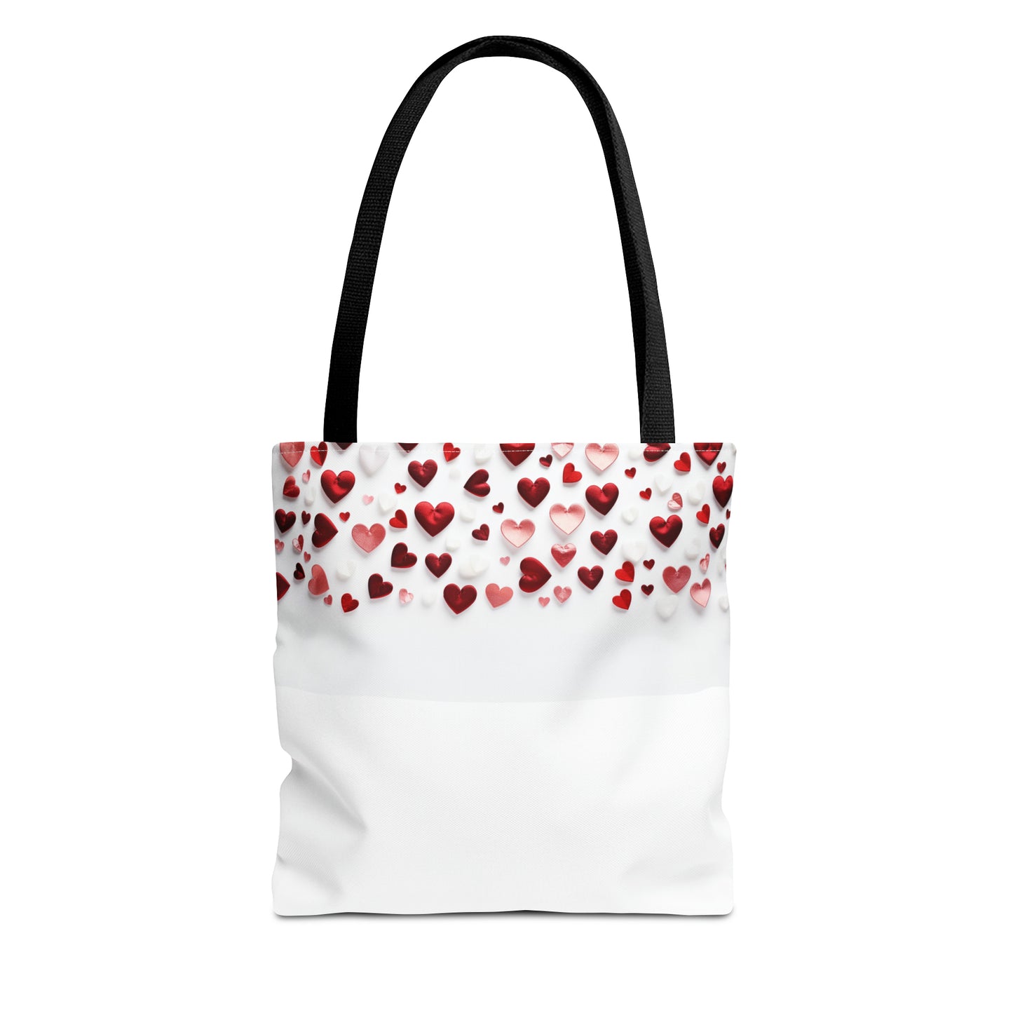 Pretty Hearts Tote Bag (AOP)