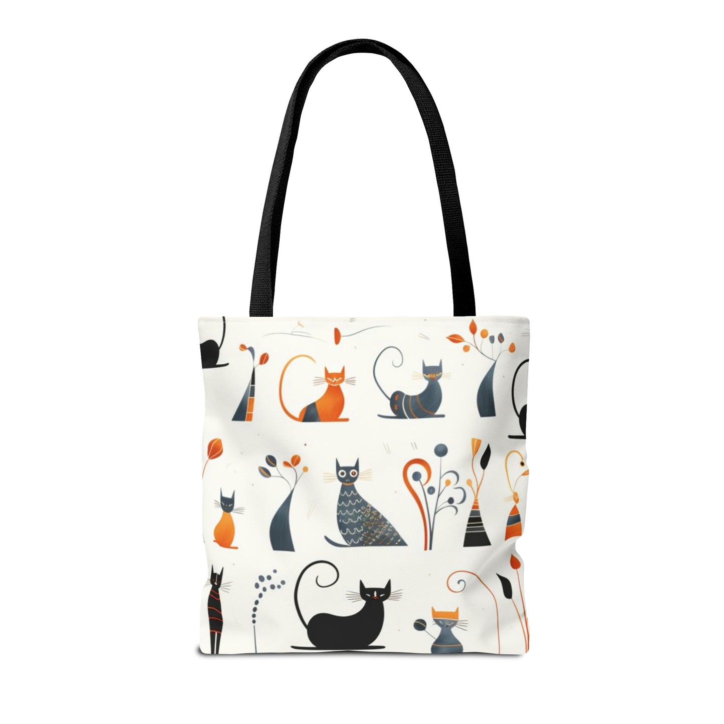 Cats Tote Bag