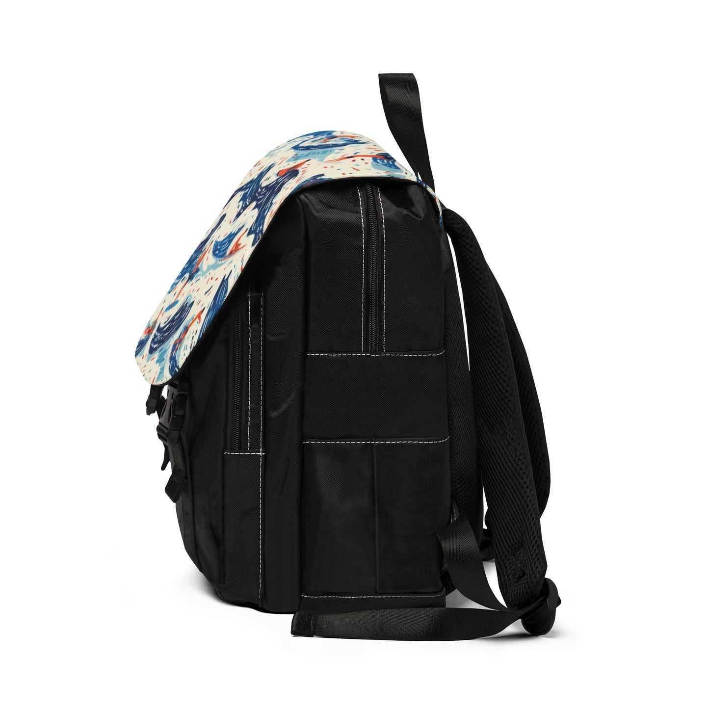 Surfing Shoulder Backpack