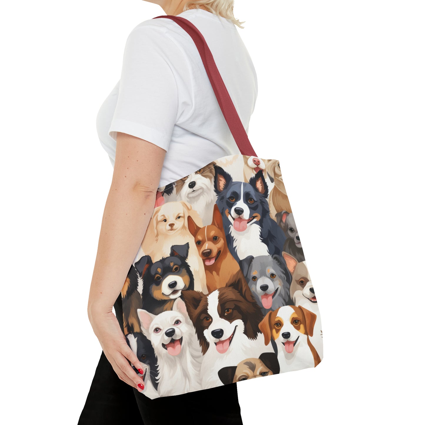 Dogs Tote Bag