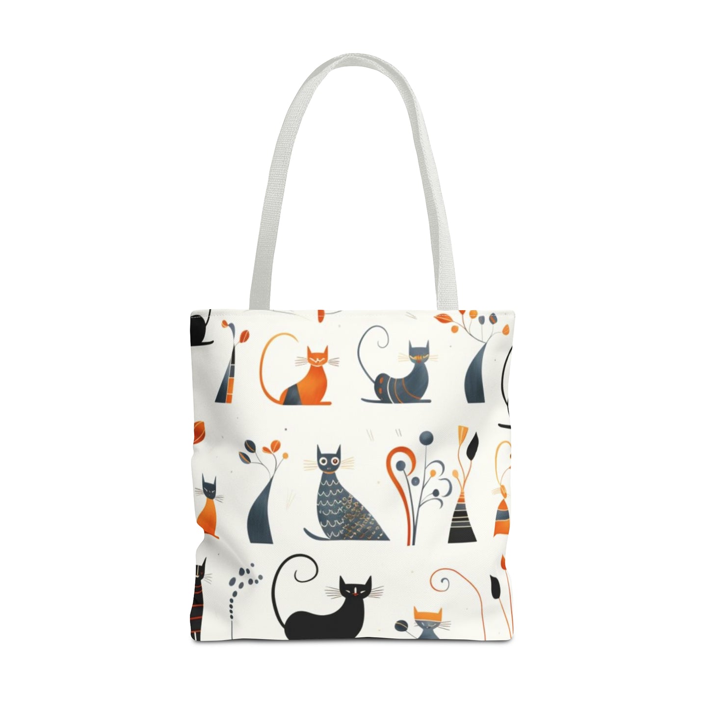 Cats Tote Bag