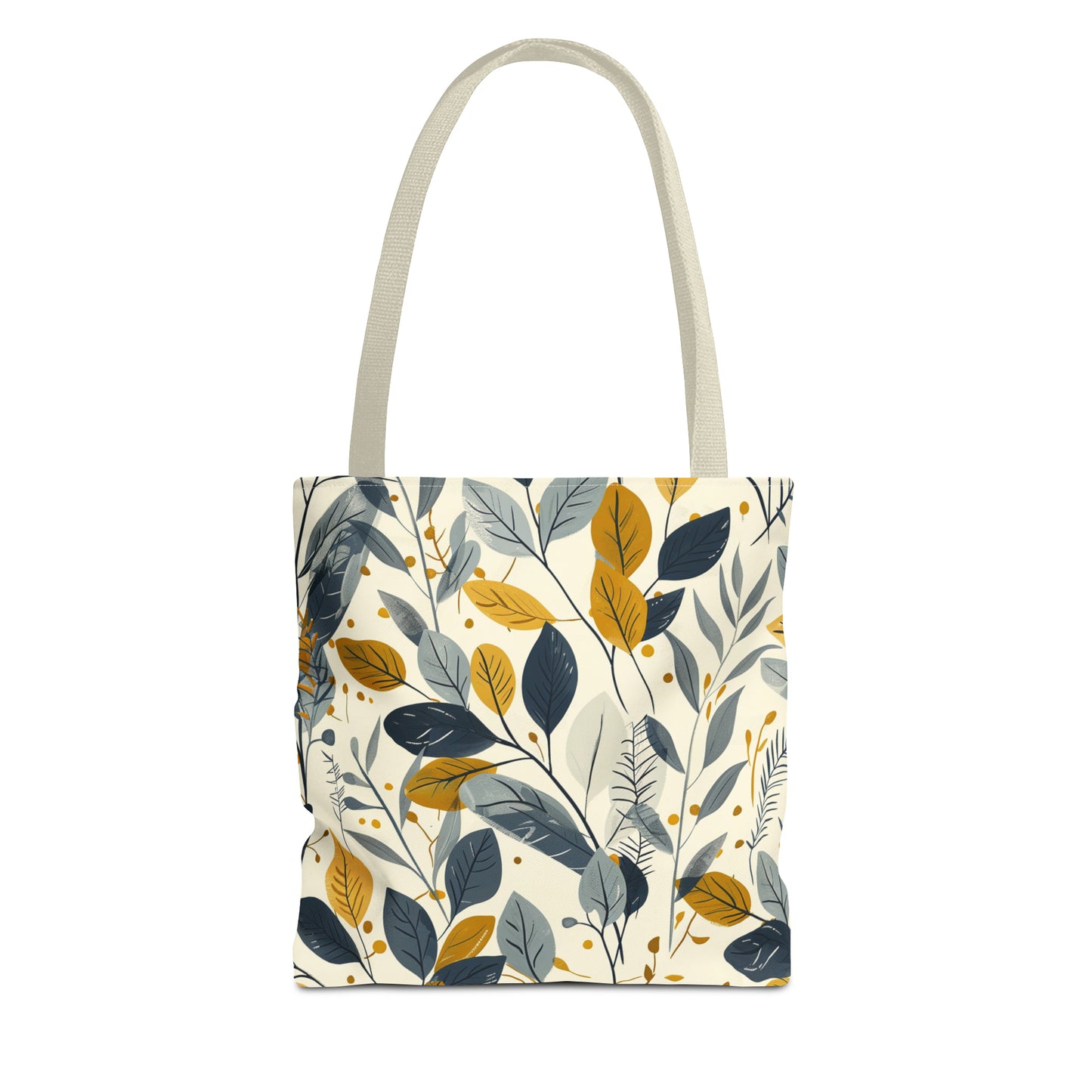 Leaves Tote Bag