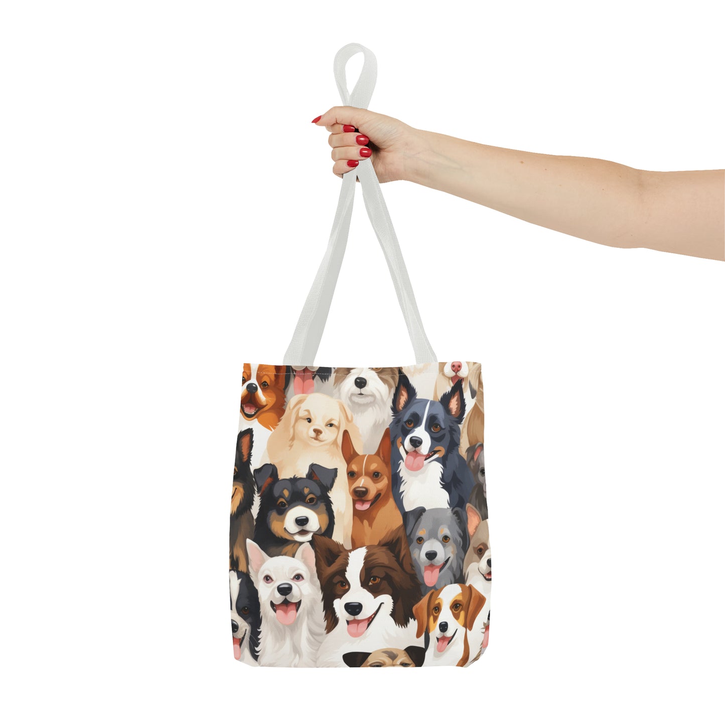 Dogs Tote Bag