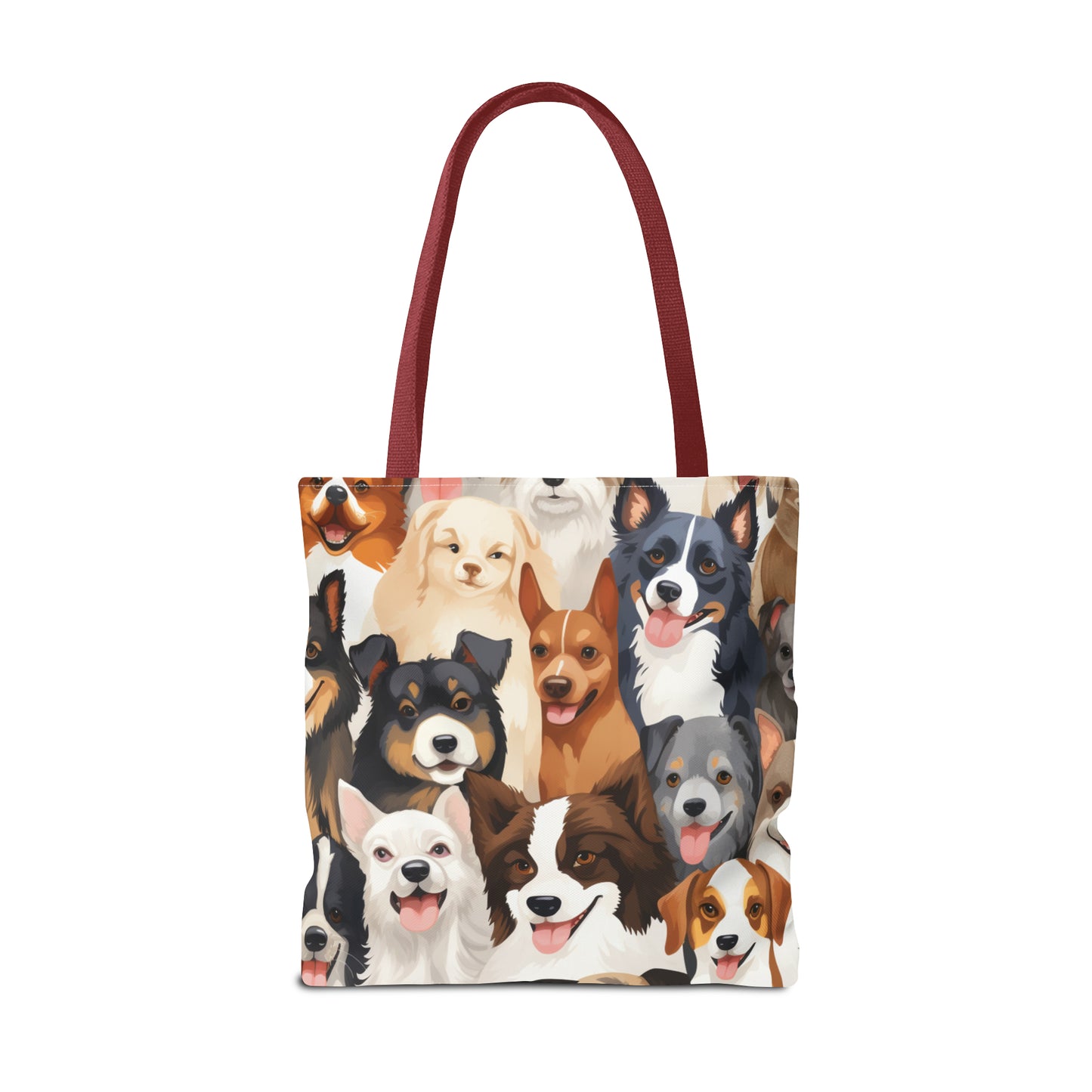 Dogs Tote Bag