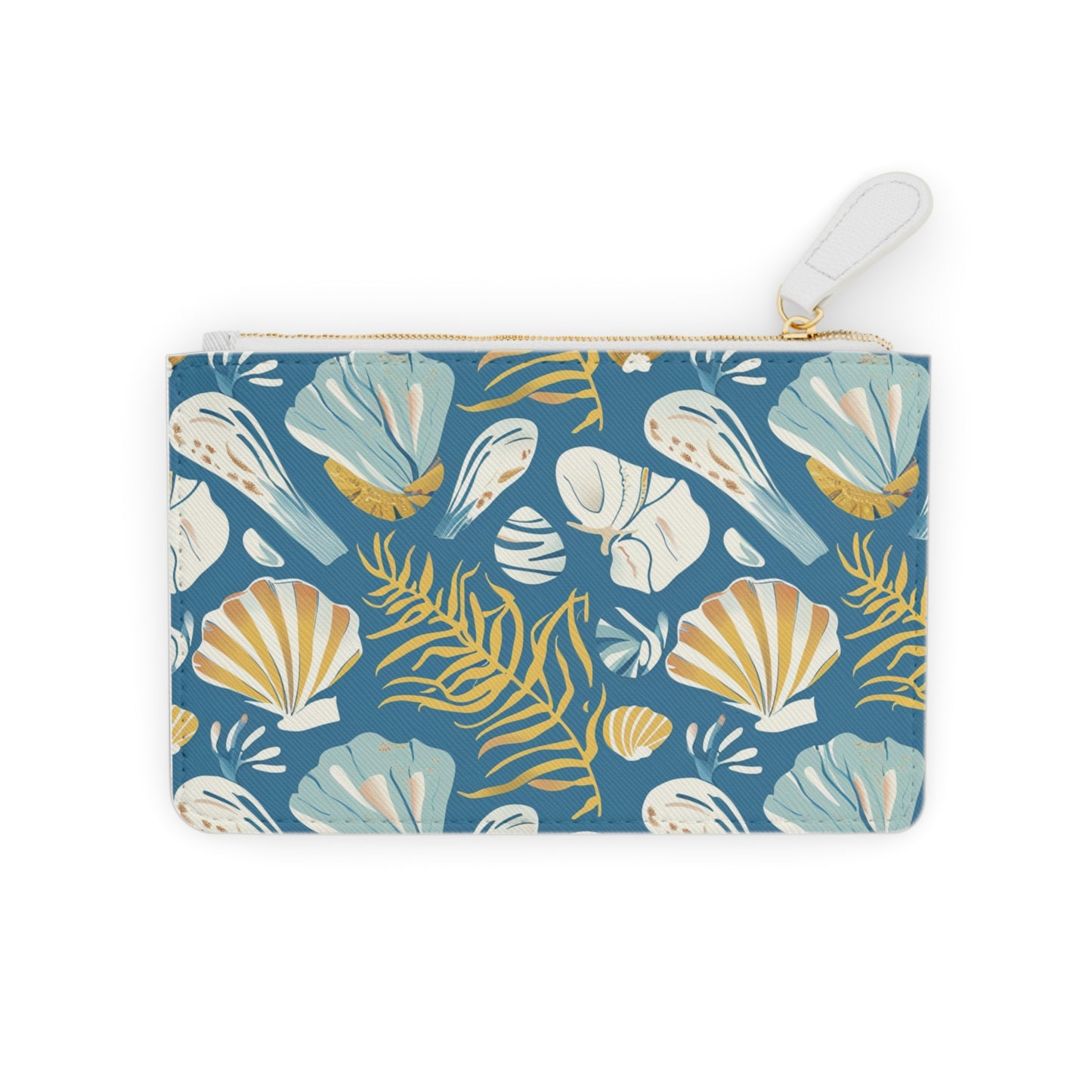 Shells Mini Clutch Bag