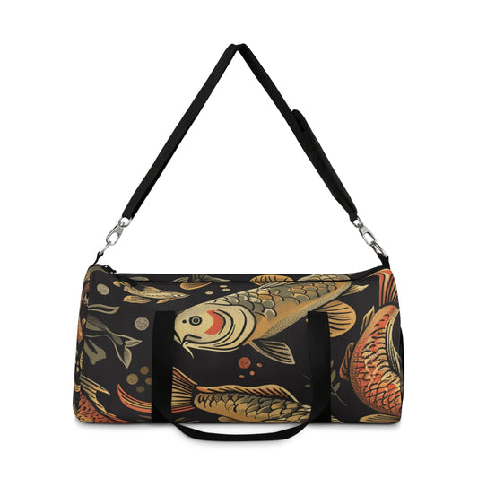 Fish Duffel Bag