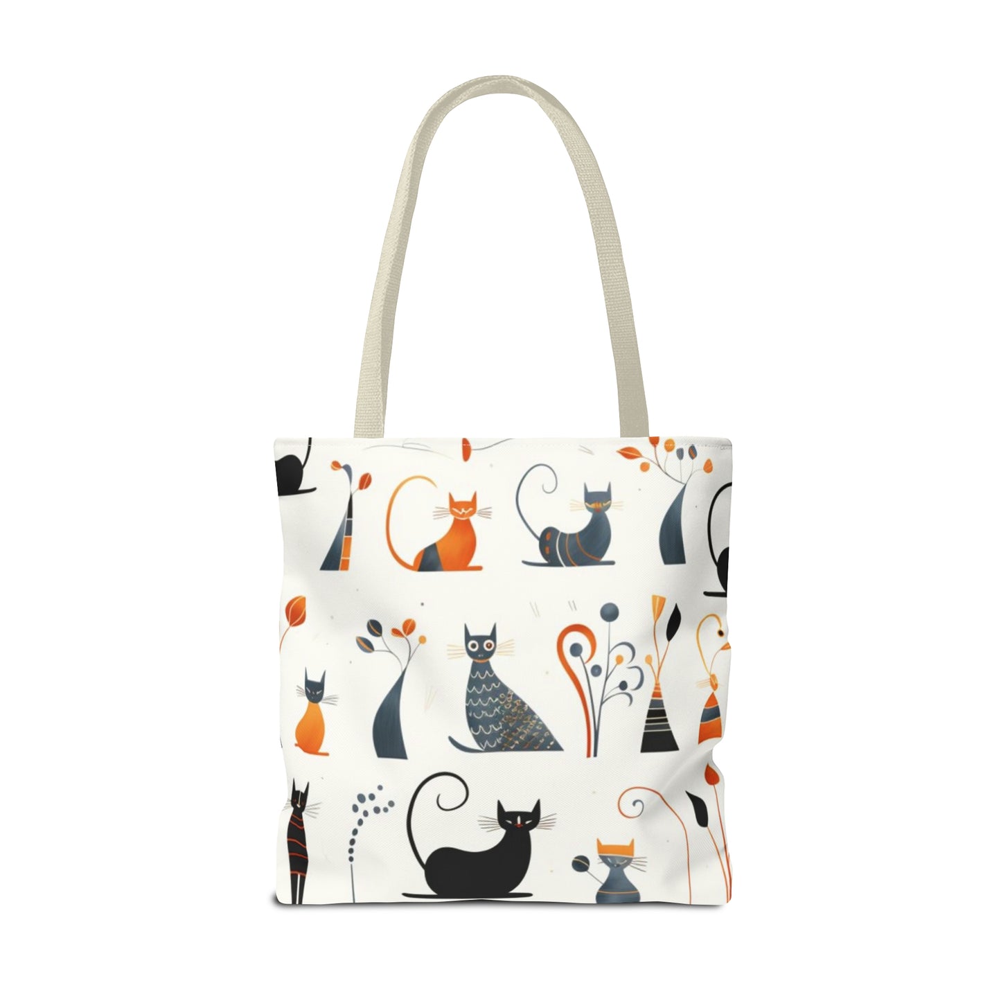 Cats Tote Bag