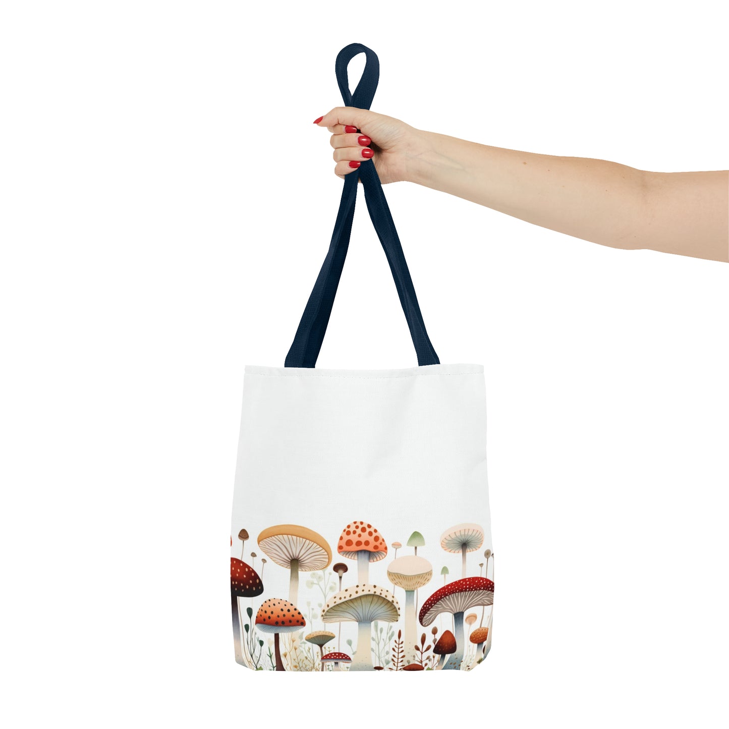 Mushroom Tote Bag