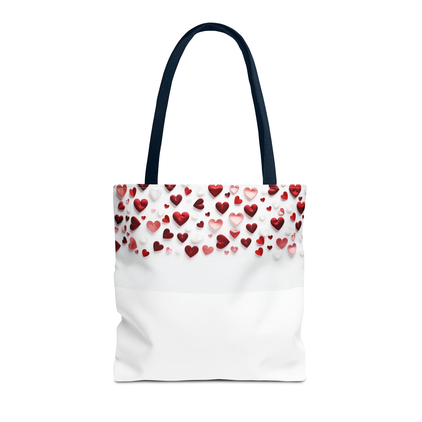 Pretty Hearts Tote Bag (AOP)