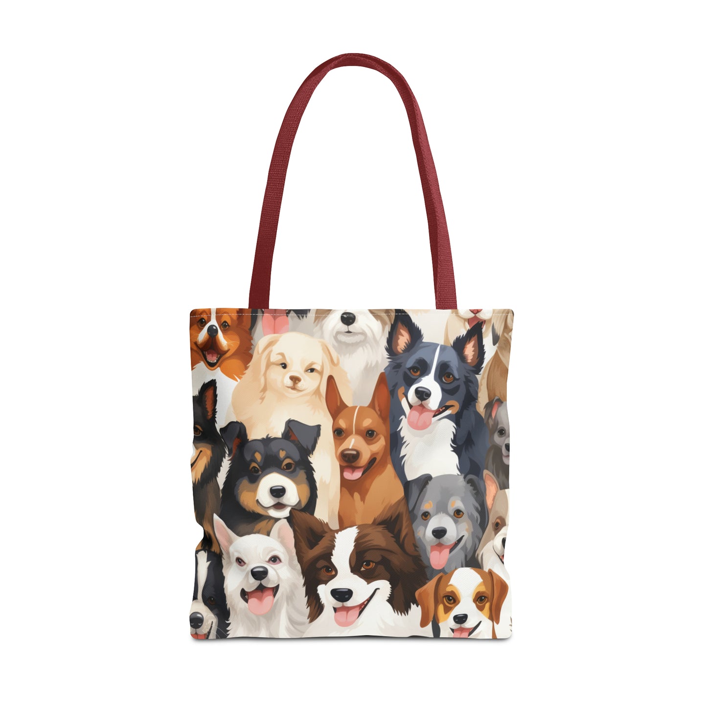 Dogs Tote Bag