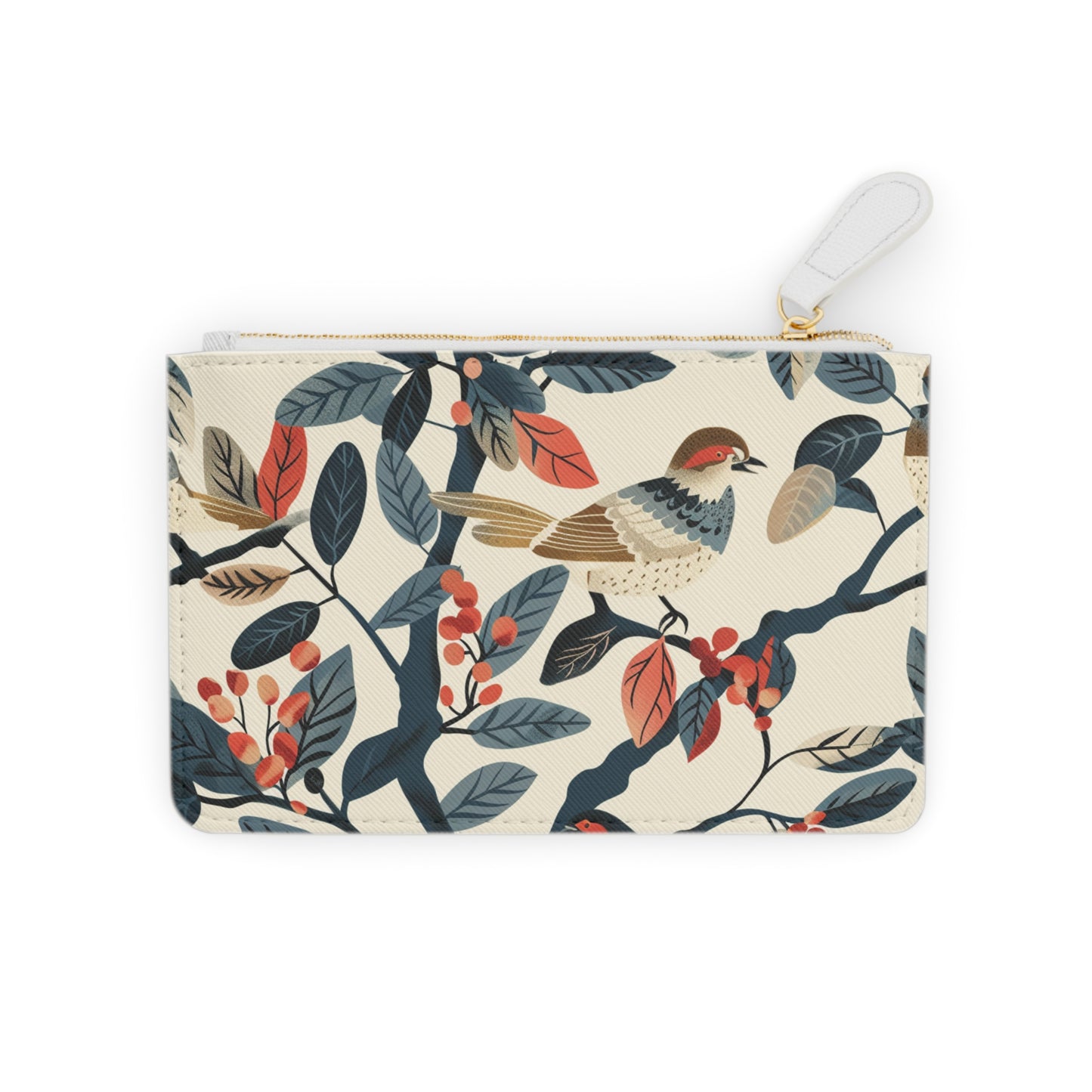 Bird Mini Clutch Bag