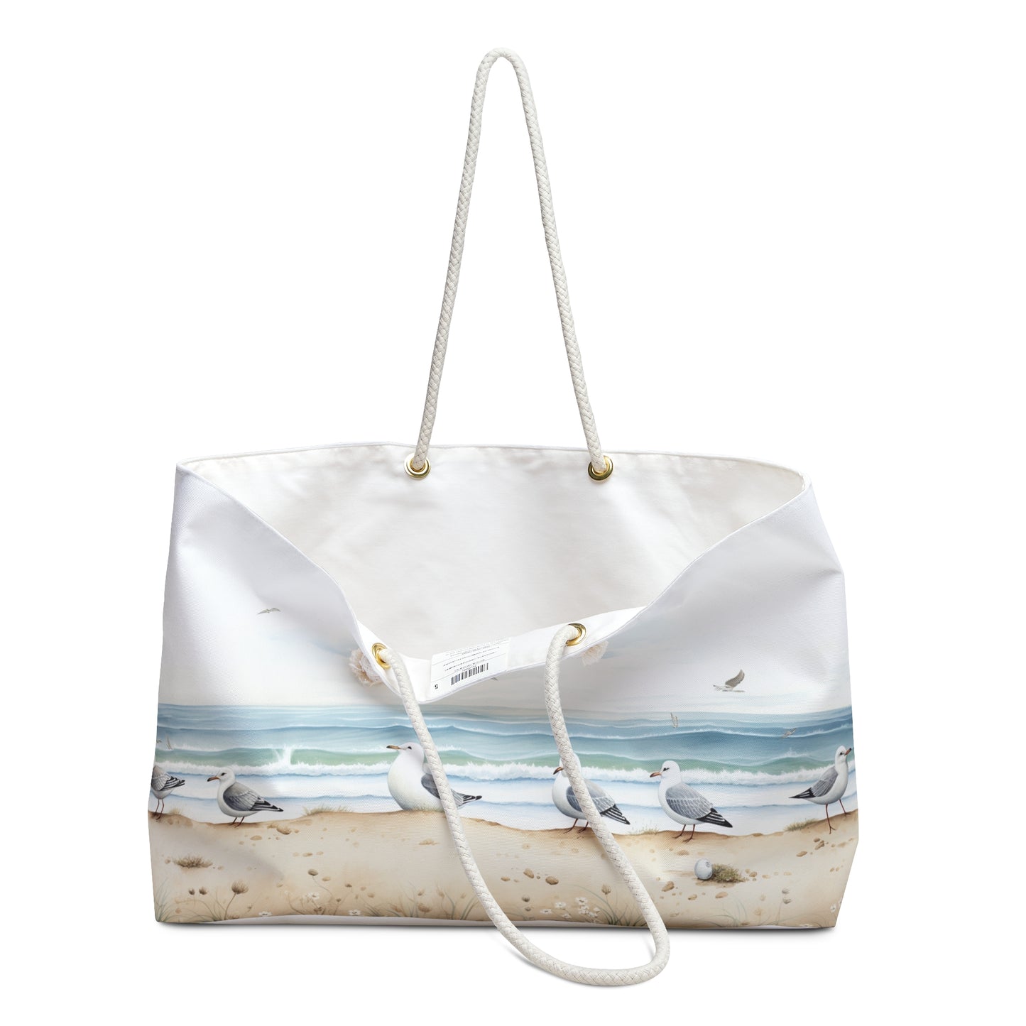 Seaside Weekender Bag