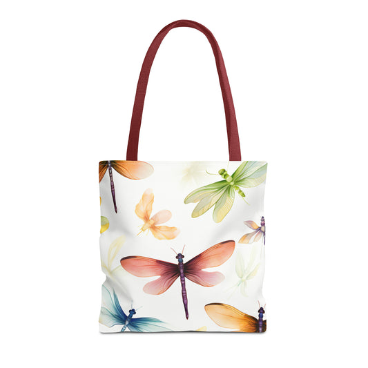 Dragonfly Tote Bag