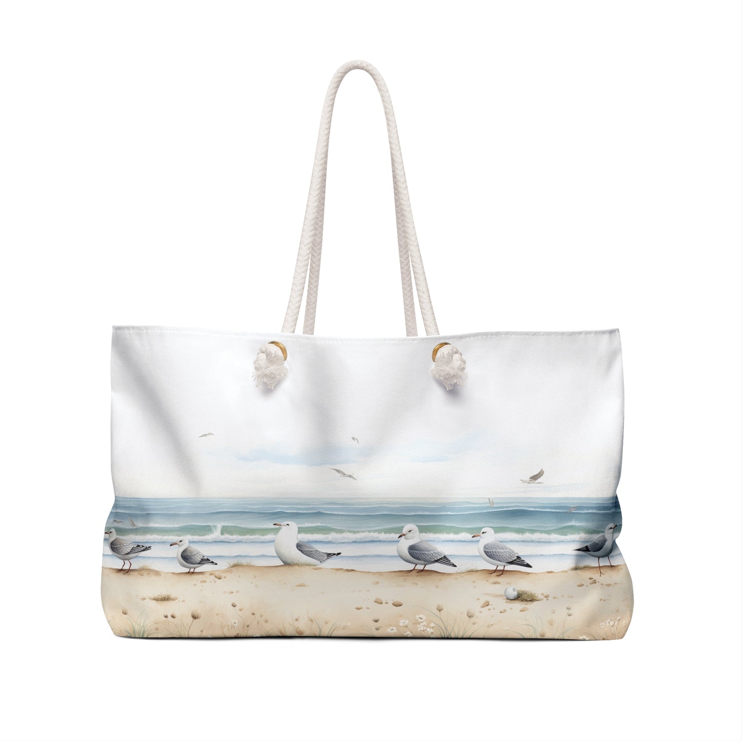 Seaside Weekender Bag