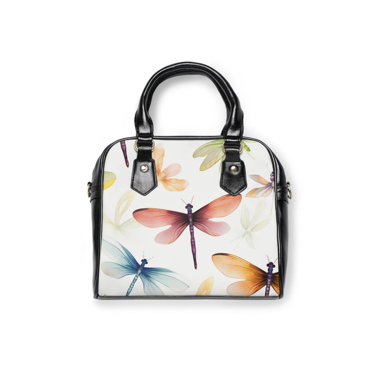 Dragonfly Shoulder Handbag