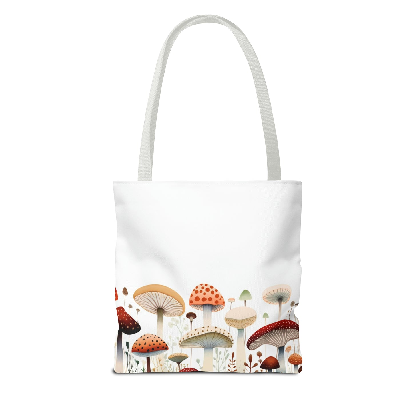 Mushroom Tote Bag