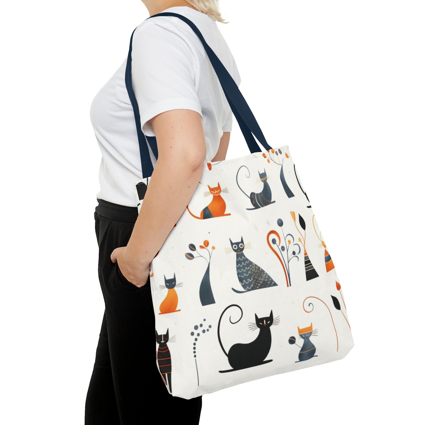 Cats Tote Bag