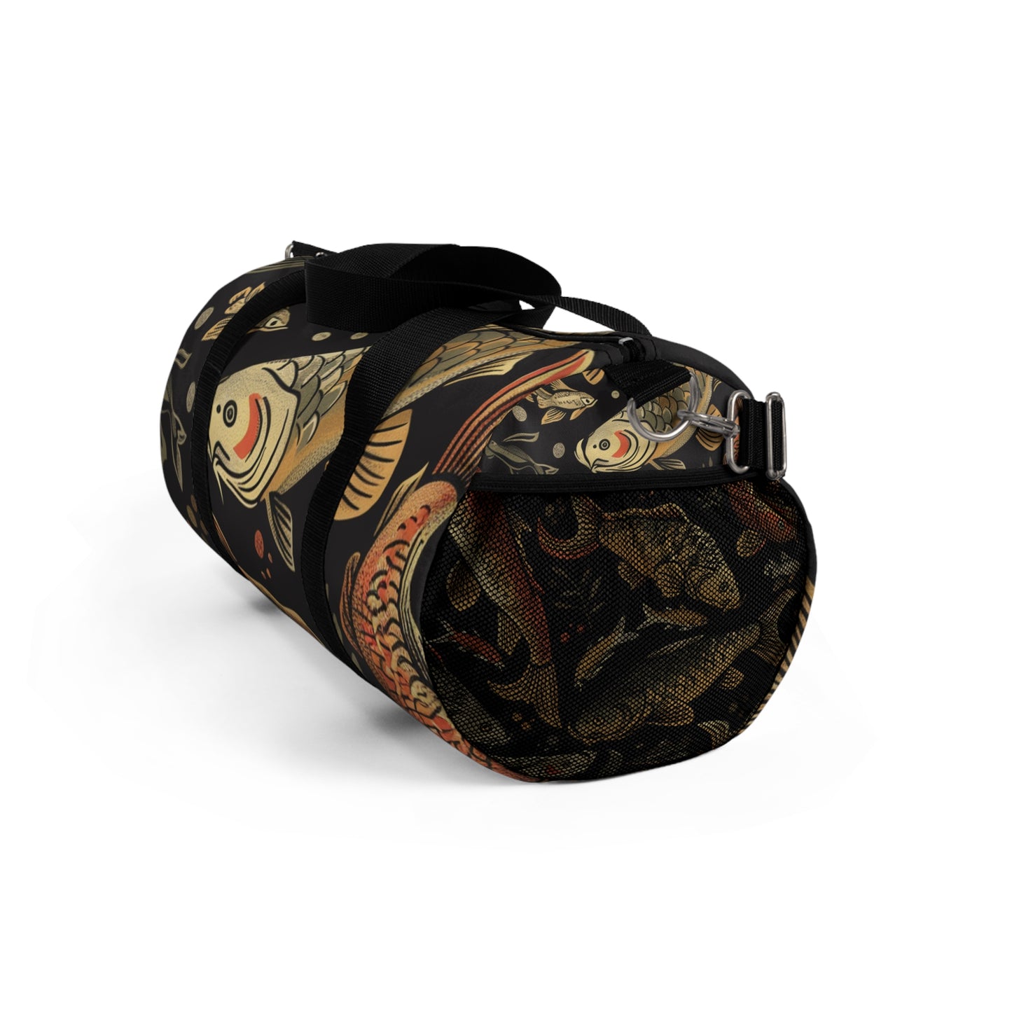 Fish Duffel Bag