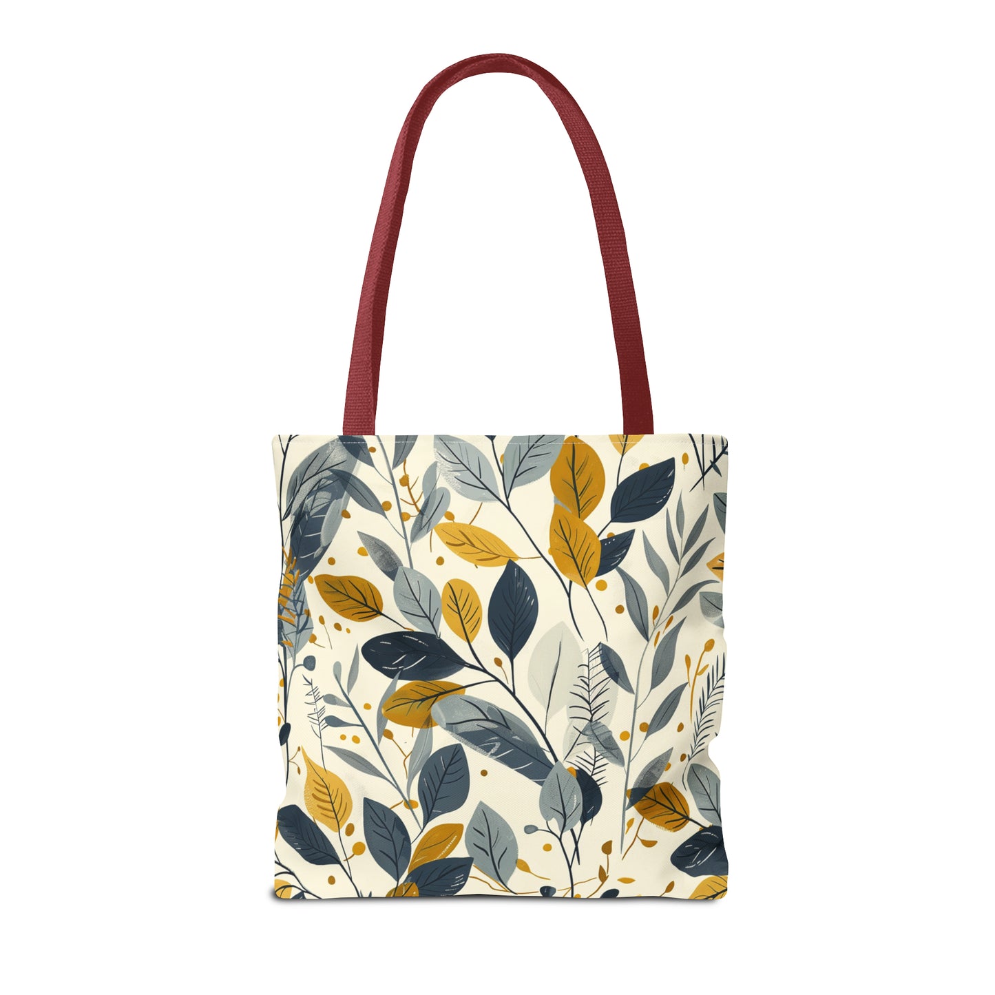 Leaves Tote Bag