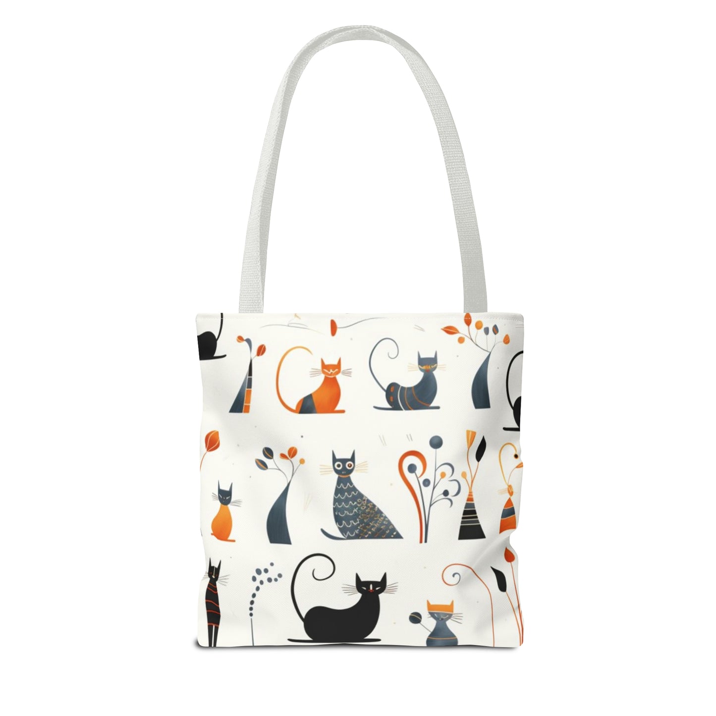 Cats Tote Bag