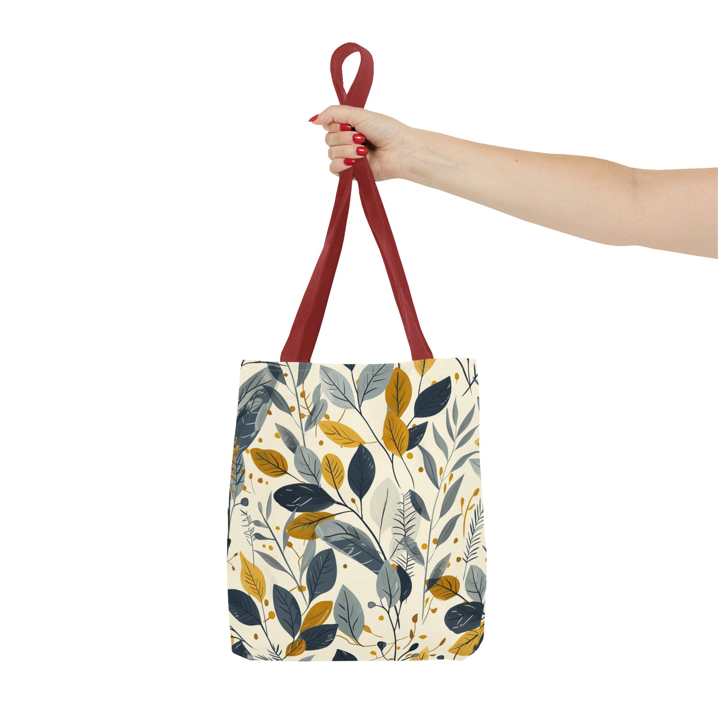 Leaves Tote Bag