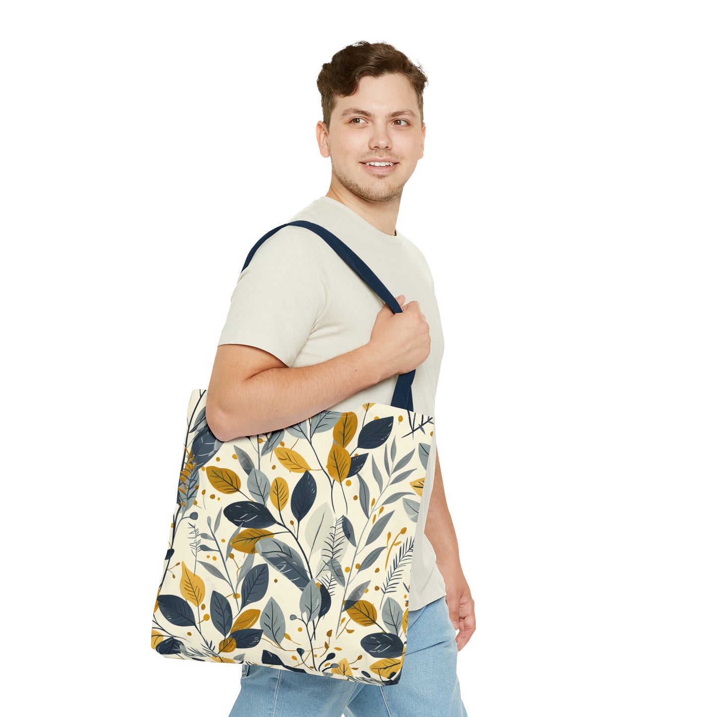 Leaves Tote Bag