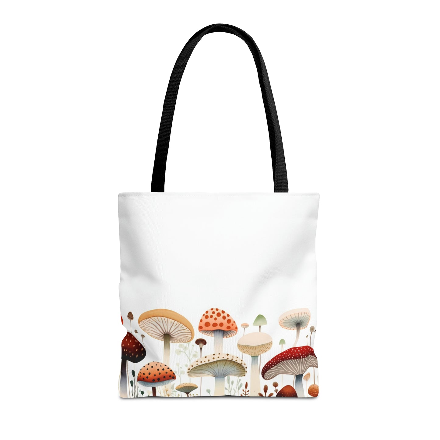 Mushroom Tote Bag