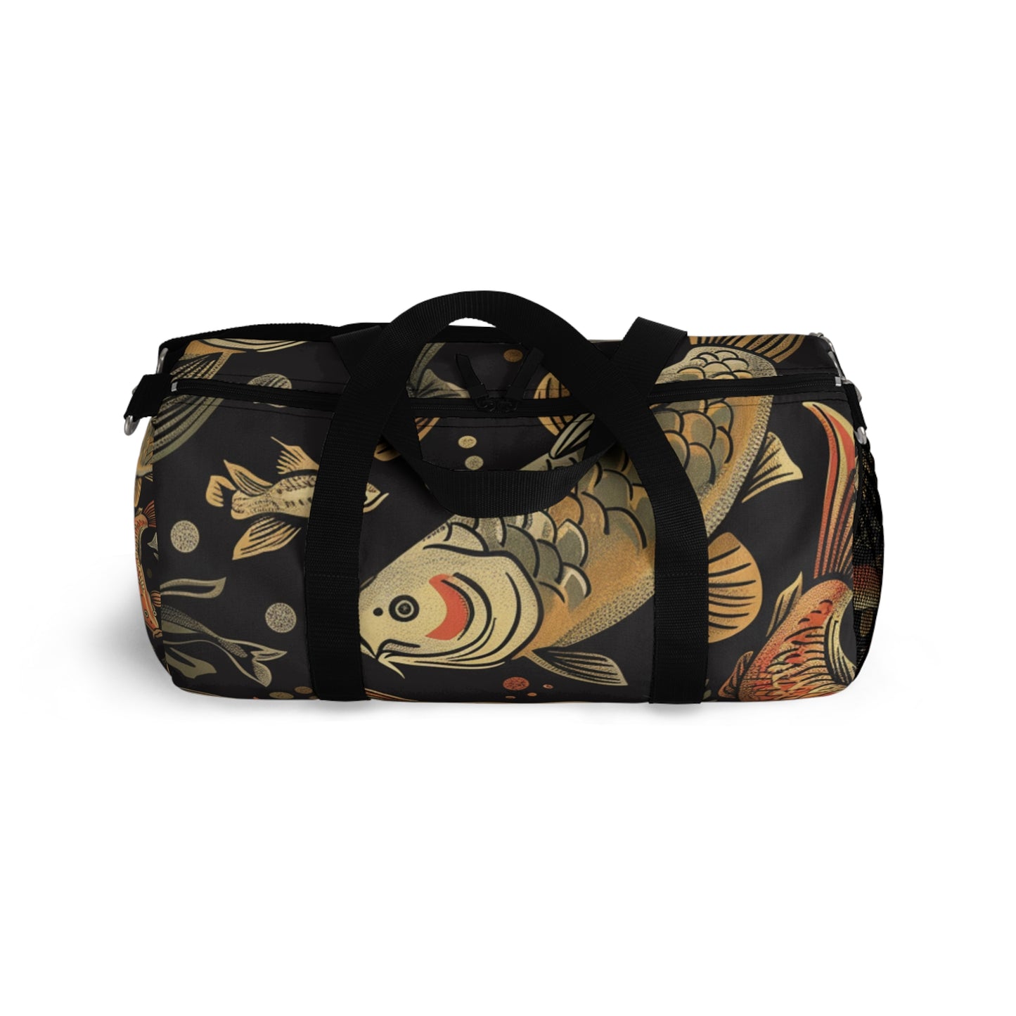 Fish Duffel Bag