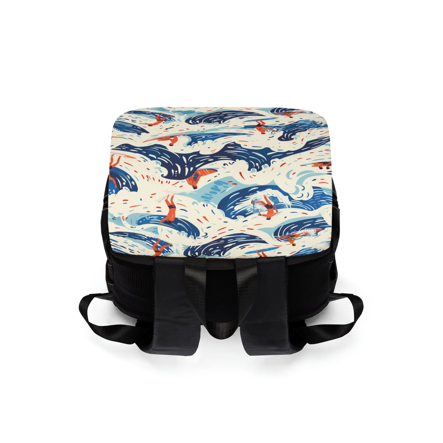 Surfing Shoulder Backpack