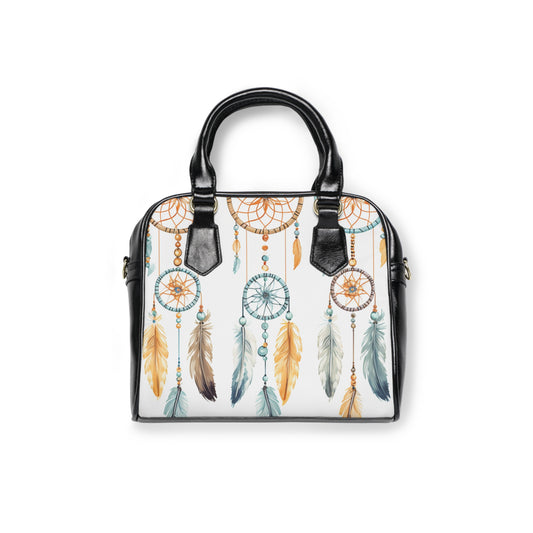 Dreamcatcher Shoulder Handbag