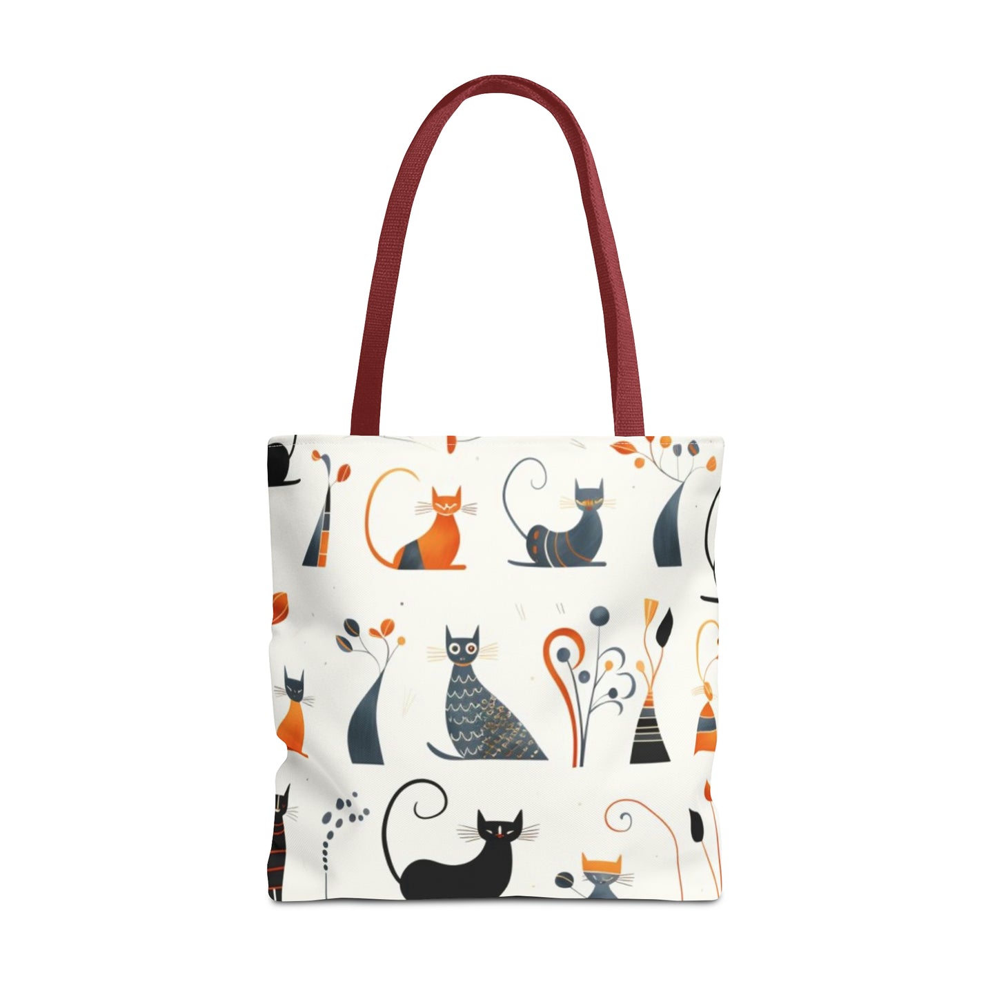 Cats Tote Bag