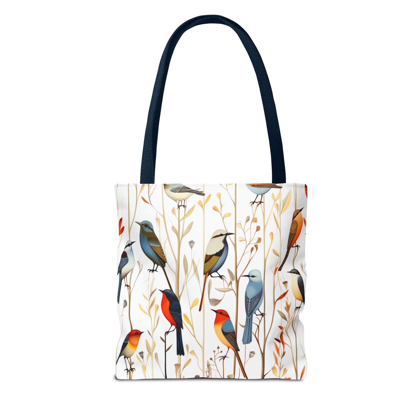 Bush Birds Tote Bag