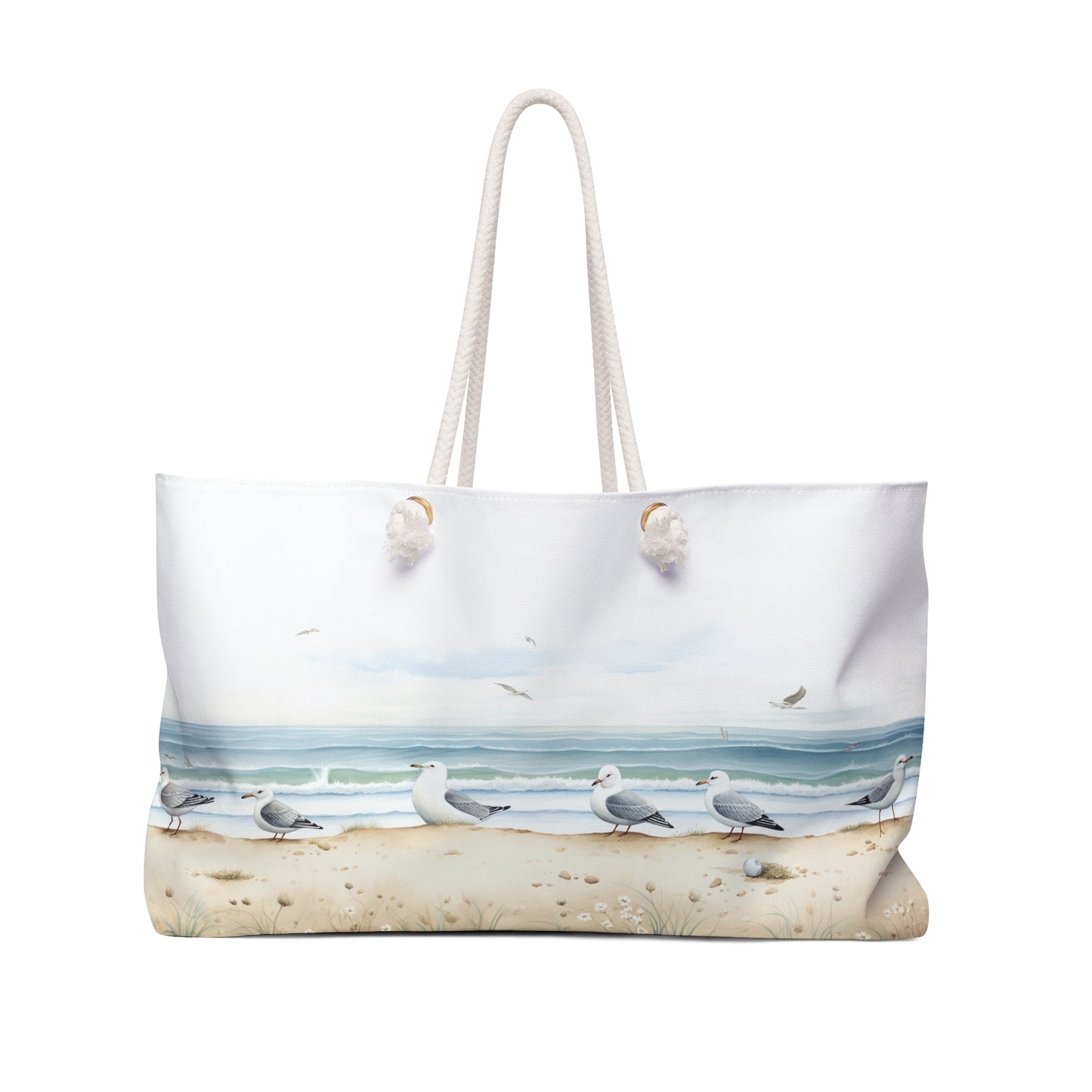 Seaside Weekender Bag