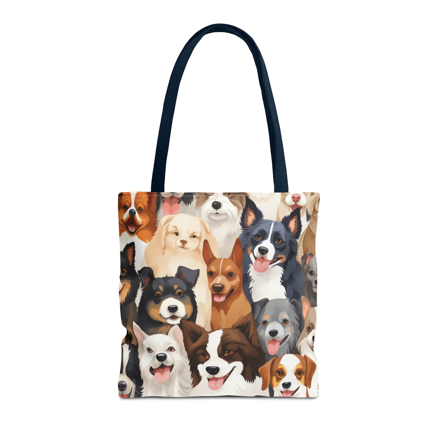 Dogs Tote Bag