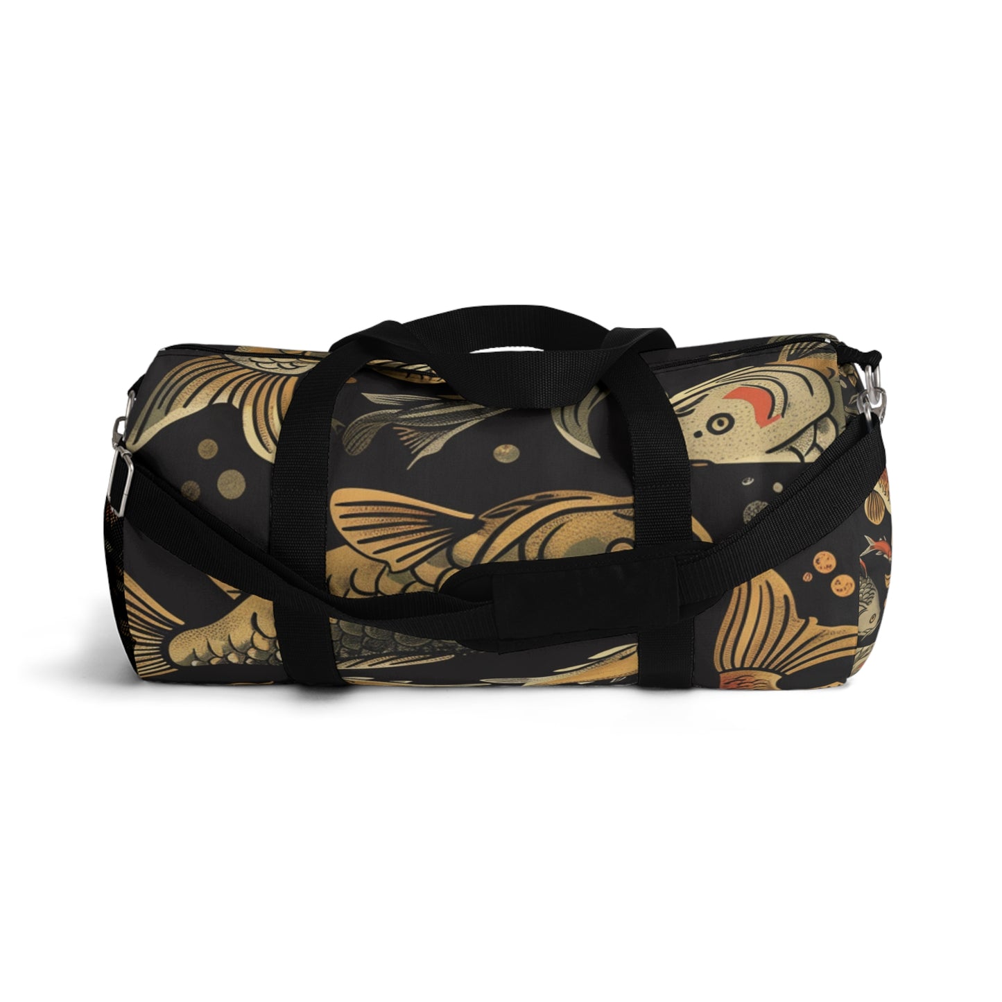 Fish Duffel Bag