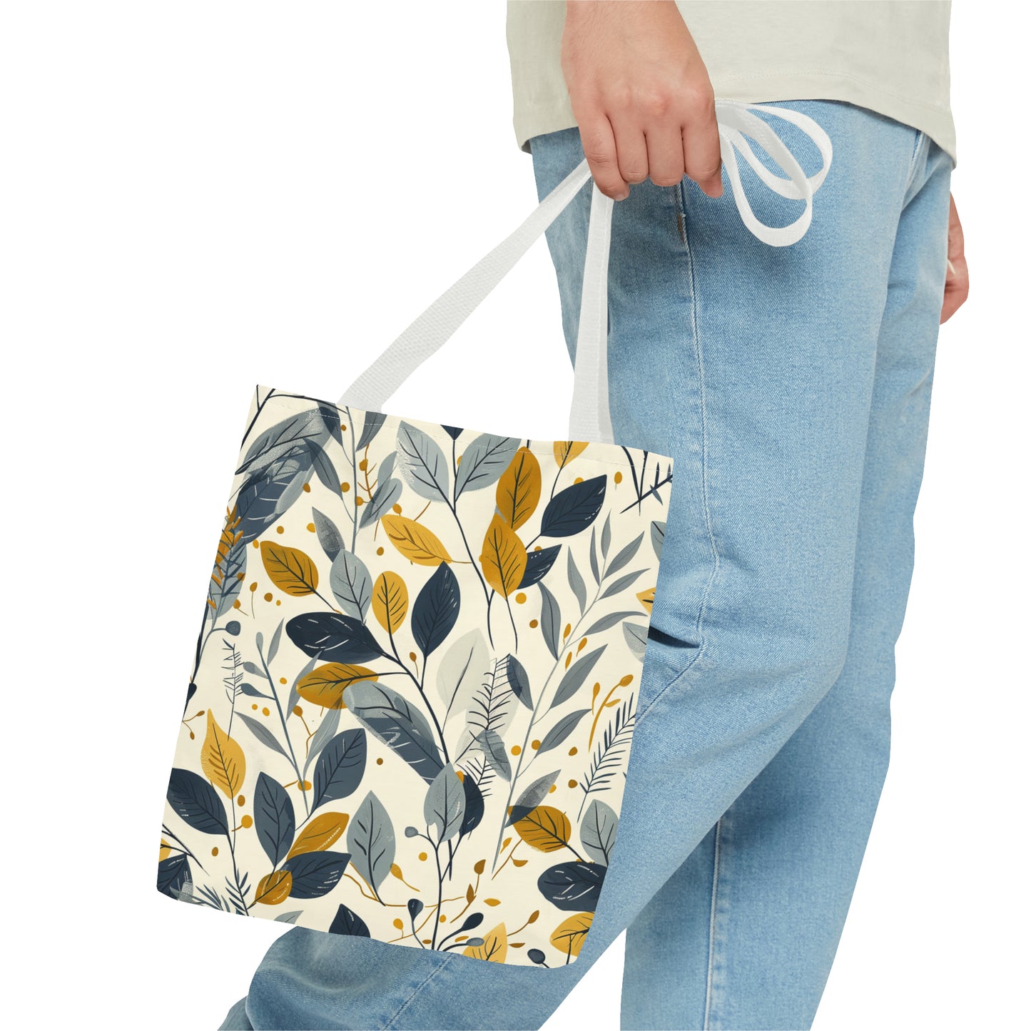 Leaves Tote Bag