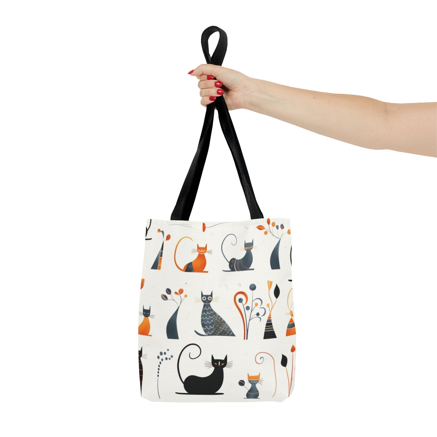 Cats Tote Bag