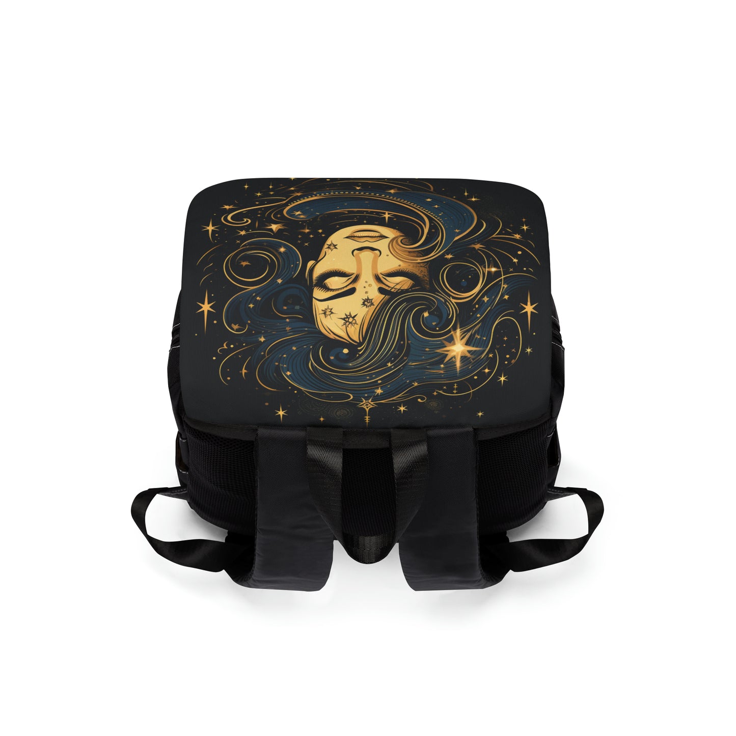 Celestial Goddess Shoulder Backpack