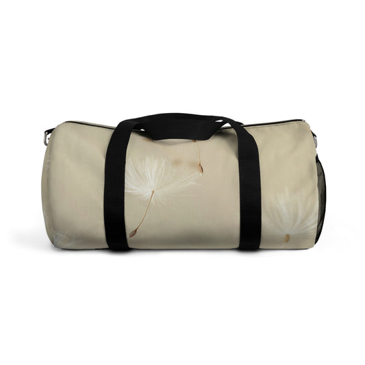 Dandelion Seeds Duffel Bag