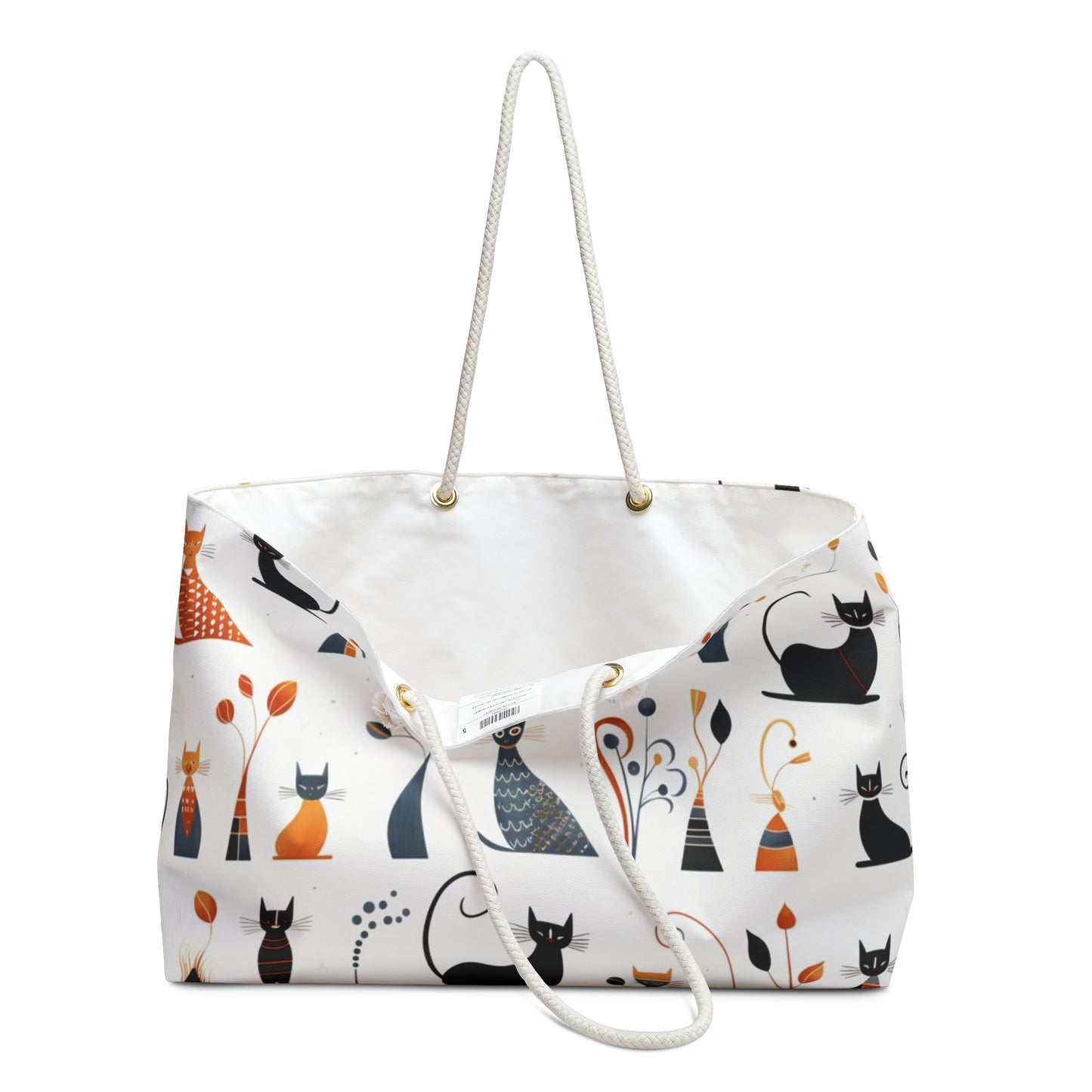 Cats Weekender Bag