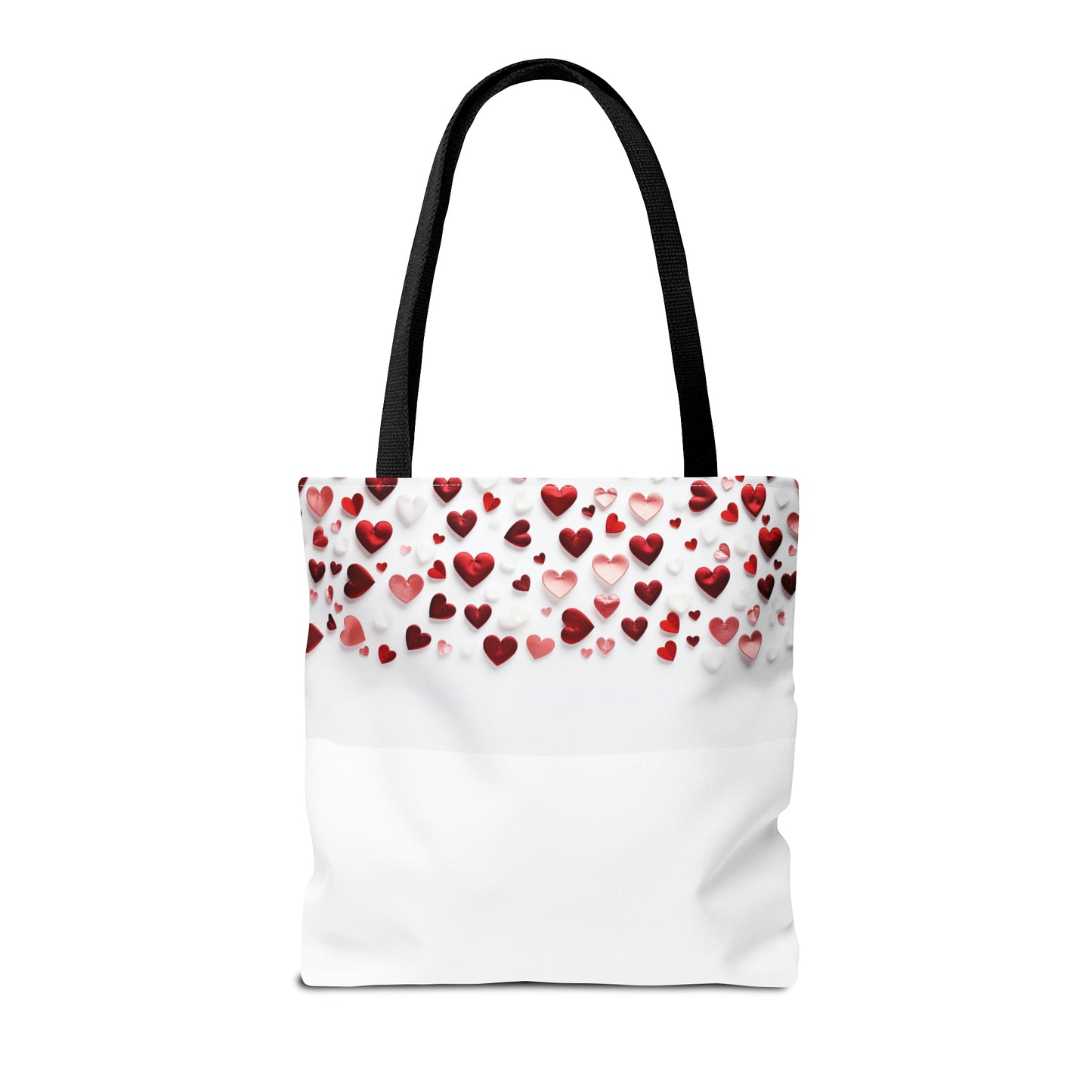 Pretty Hearts Tote Bag (AOP)