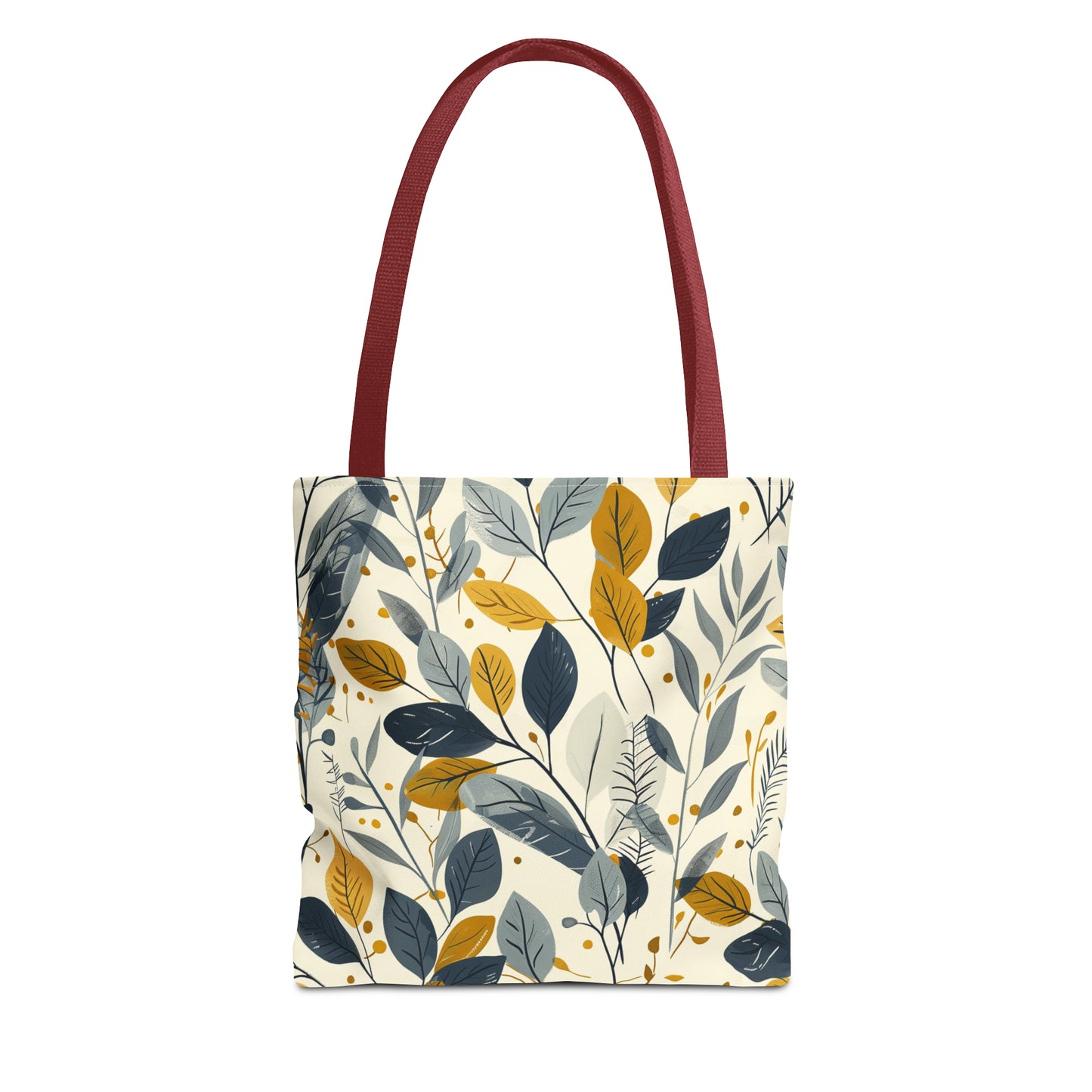 Leaves Tote Bag