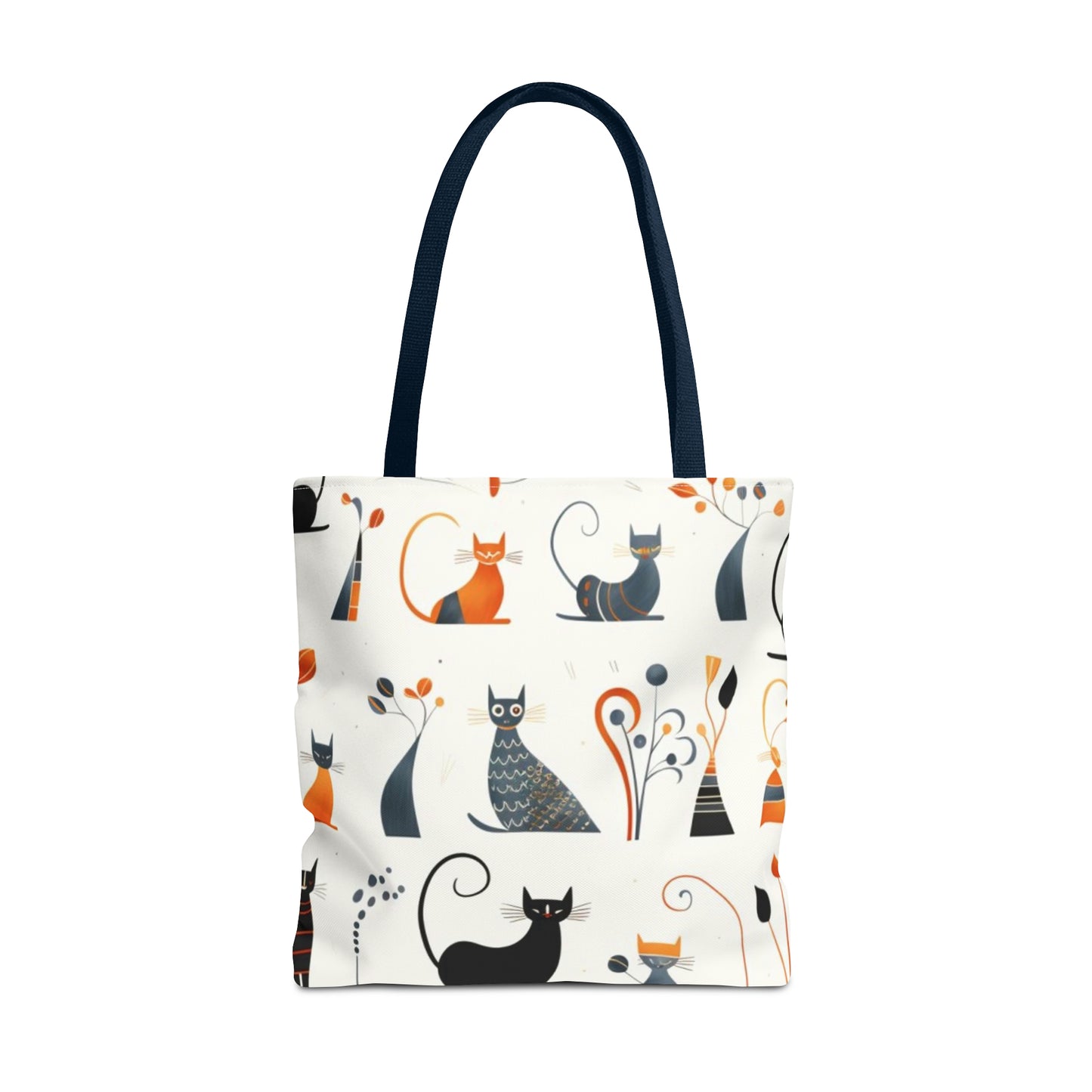 Cats Tote Bag