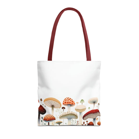 Mushroom Tote Bag